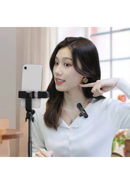 Mini Yaka Mikrofonu Type-C Uyumlu ( Lisinya ) fırsatları