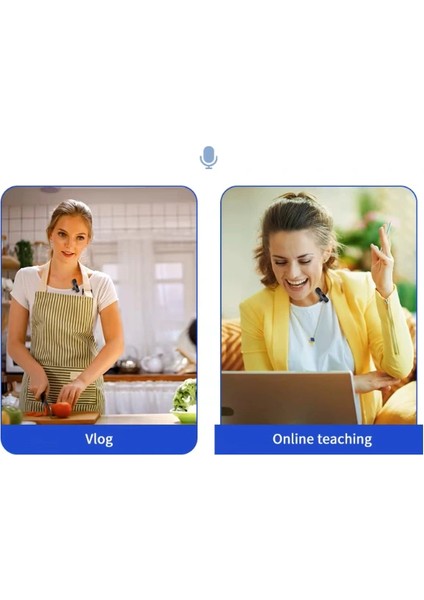 Mini Yaka Mikrofonu Type-C Uyumlu ( Lisinya ) indirimleri