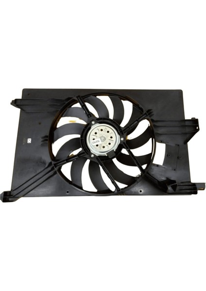 Fan Motoru Davlumbazsız (385 Mm-2 Fıs-9 Kanat) - 2114393-00 - Opel Vectra C 02 > ve Sonrası Uyumlu
