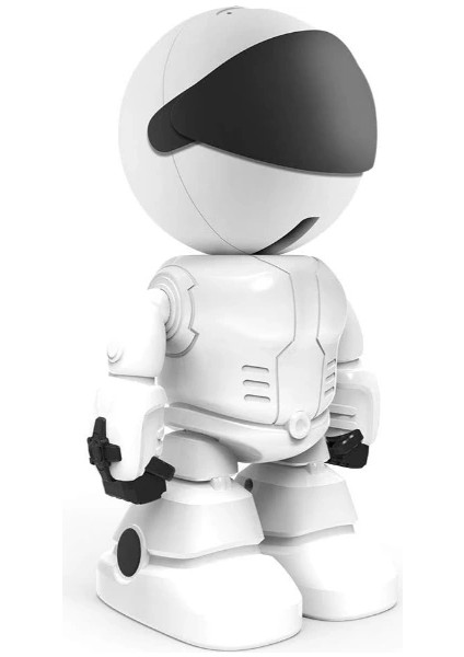 Robot Görünümlü Wi-Fi Bebek Kamerası ( Lisinya ) fiyatları