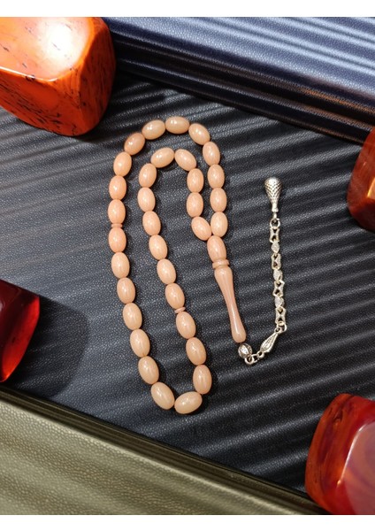 Sıkma Kehribar Tesbih Beyzi Kesim fiyatları