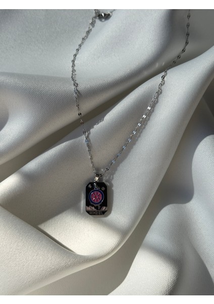 Çelik Tarot Kolye 45CM modelleri