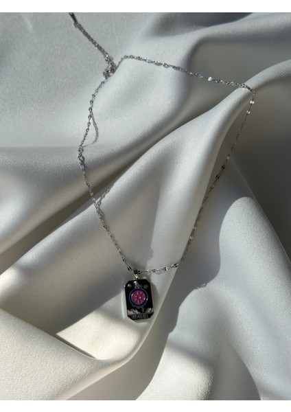 Çelik Tarot Kolye 45CM fırsatları