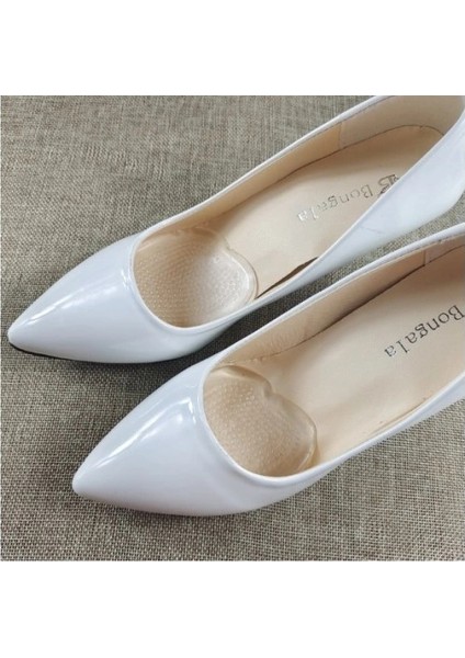 Kaydırmaz Topuklu Ayakkabı Tabanlığı Şeffaf 17GR ( Lisinya ) fiyatları