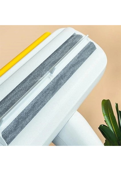 Ördek Model Kendiliğinden Hazneli Manuel Tüy Toplayıcı Aparat ( Lisinya )