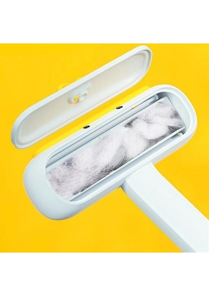 Ördek Model Kendiliğinden Hazneli Manuel Tüy Toplayıcı Aparat ( Lisinya )