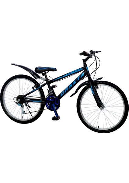 24 Jant Bisiklet Şehir ve Gezi Bisikleti