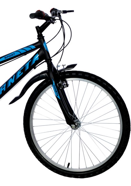 24 Jant Bisiklet Şehir ve Gezi Bisikleti modelleri