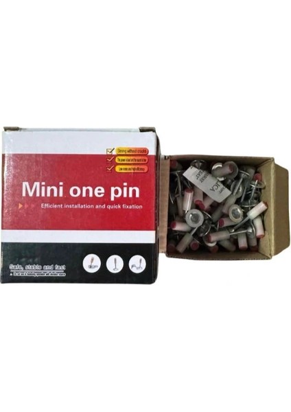 Manuel Çivi Tabancası Yedek Çivi 100 Adet ( Lisinya ) fiyatları