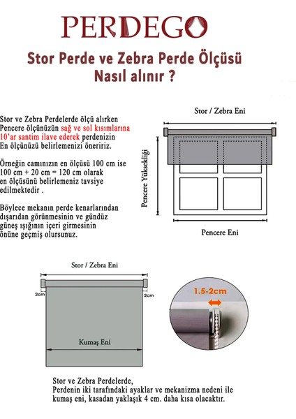 Lotus Serisi Bej Rengi A Kalite Mat Stor Perde