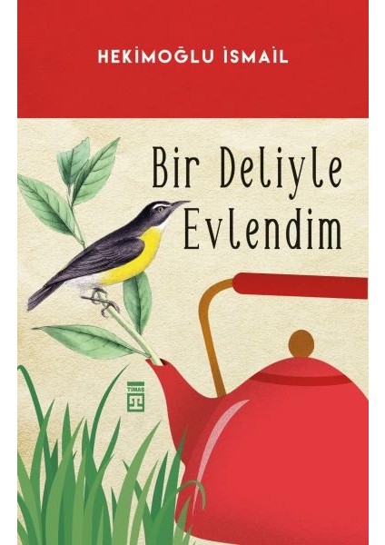 Bir Deliyle Evlendim