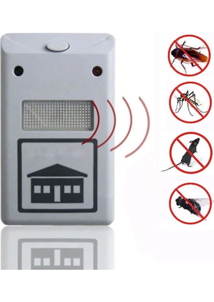 Haşerx Elektronik Fare ve Haşere Kovucu ( Lisinya ) fırsatları