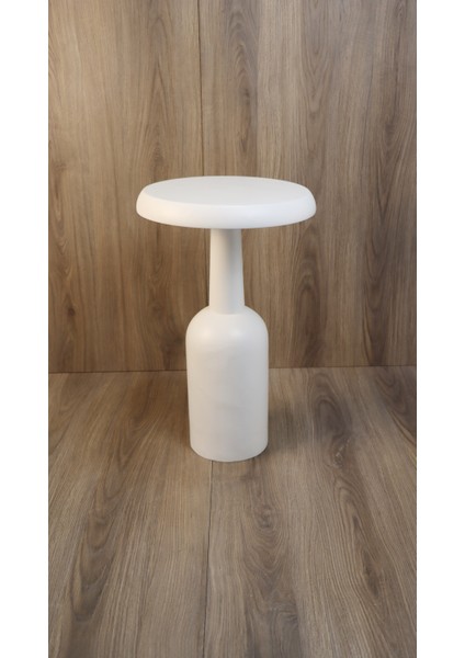 Ürgüp Mantar Sehpa Tekli 53 cm