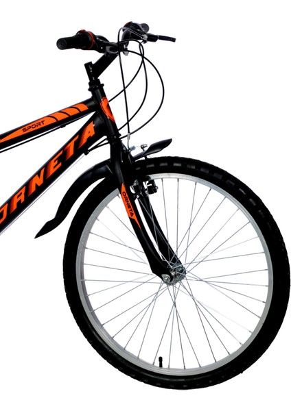 24 Jant Bisiklet Şehir ve Gezi Bisikleti modelleri