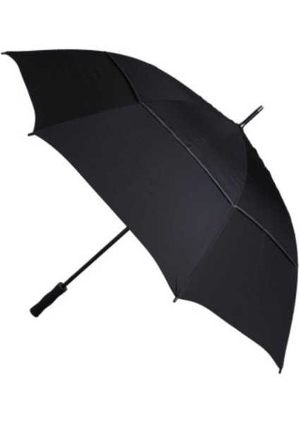 Otomatik Erkek Protokol Şemsiyesi Jumbo 8 Telli