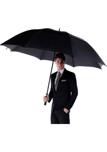 Otomatik Erkek Protokol Şemsiyesi Jumbo 8 Telli fiyatları