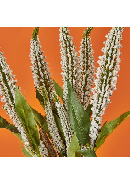 Lavanta Demeti Yapay Çiçek - Beyaz - 46 cm fiyatları