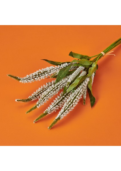 Lavanta Demeti Yapay Çiçek - Beyaz - 46 cm modelleri