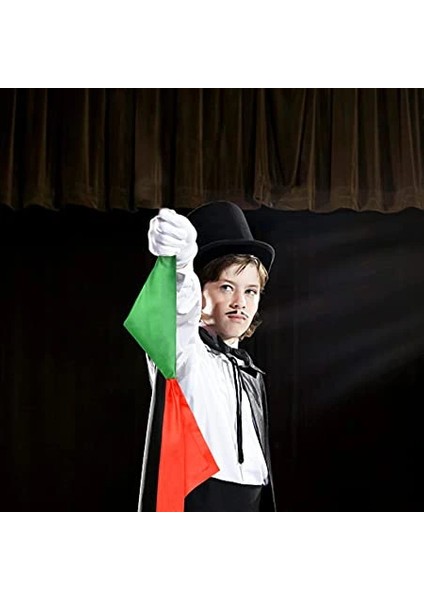 Renk Değiştiren Sihirli Mendil Sihirbazlık Oyunu ( Lisinya ) fırsatları