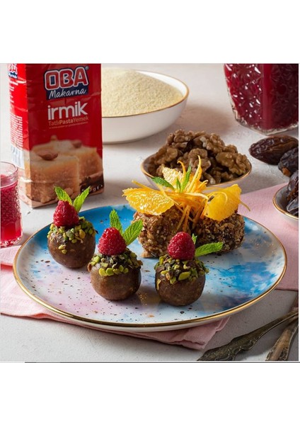 Tatlılık Irmik 500 G x 8 Adet | Şekerparelik – Helvalık indirimleri