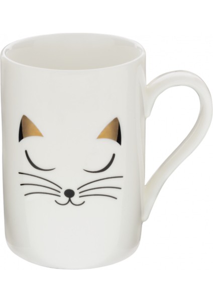 Kupa Bardak (30CL) | Schluck - White Cat