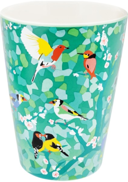 Kupa Bardak (45CL) | Maxi Cup - Birds