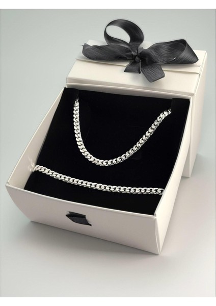 925 Ayar Gümüş Gurmet Set Erkek modelleri