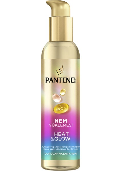 Isıyla Aktifleşen Nem Takviyesi Saç Kremi 135 ml