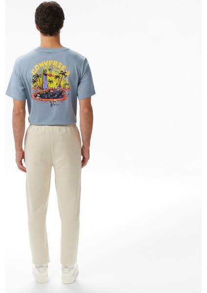 Erkek Bej Eşofman Altı