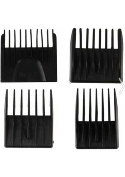 Çeşitli Numaralarda Makine Tarak Seti, Pratik ve Kullanışlı Ürün