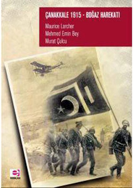 Çanakkale 1915-BOĞAZ Harekatı