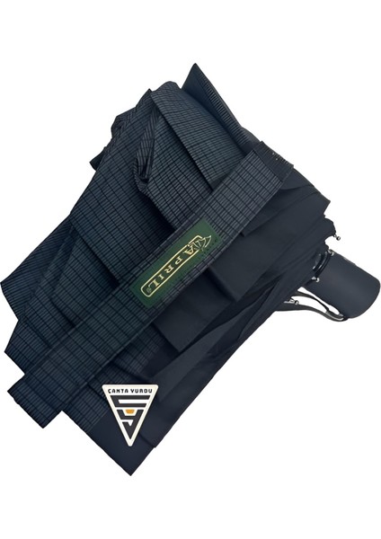 A-210G Süper Mini 8 Telli Tam Otomatik Şemsiye