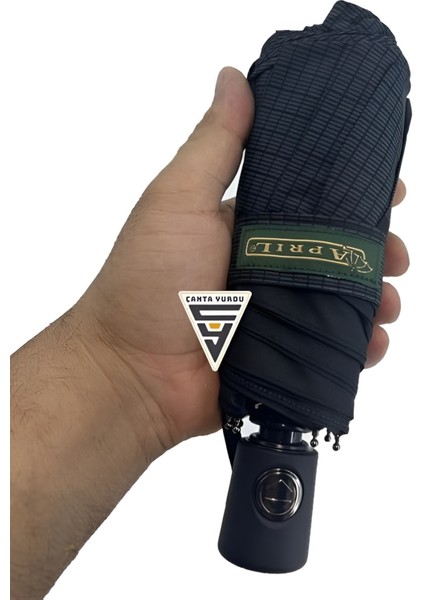 A-210G Süper Mini 8 Telli Tam Otomatik Şemsiye