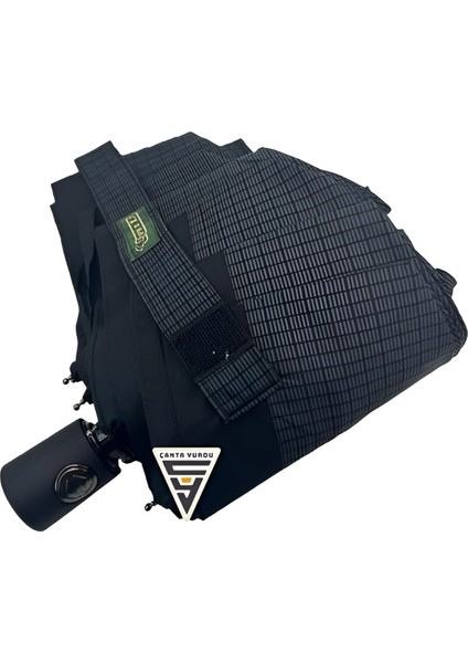 A-210G Süper Mini 8 Telli Tam Otomatik Şemsiye