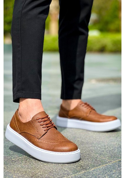 CH149 - Cbt Changer Over Erkek Ayakkabı Taba indirimleri