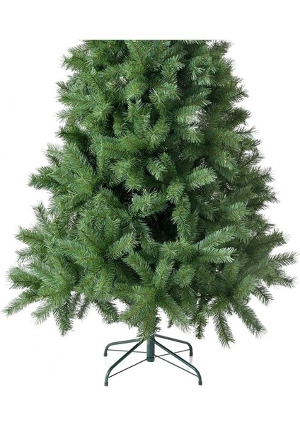 120 cm Kutulu 115 Dal Yılbaşı Ağacı Gür Dallı Noel Yılbaşı Çam Ağacı fiyatları