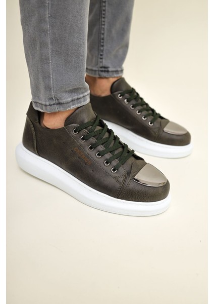 CH175 - Cbt Mirror Erkek Ayakkabı Hakı fiyatları