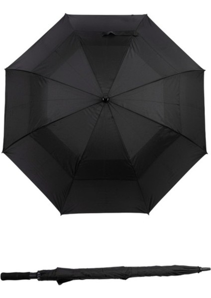 Yüksek Kaliteli Fiber Protokol Baston Şemsiye 150CM Kılıflı fiyatları