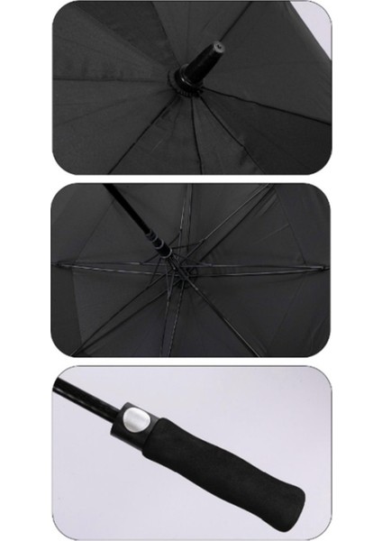 Yüksek Kaliteli Fiber Protokol Baston Şemsiye 150CM Kılıflı modelleri