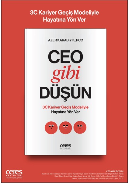 Ceo Gibi Düşün Azer Karabıyık Kariyer Modeliyle Hayatına Yön Ver modelleri