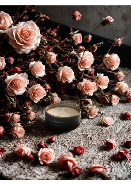 Mystique Amber Soya Wax Mum fiyatları