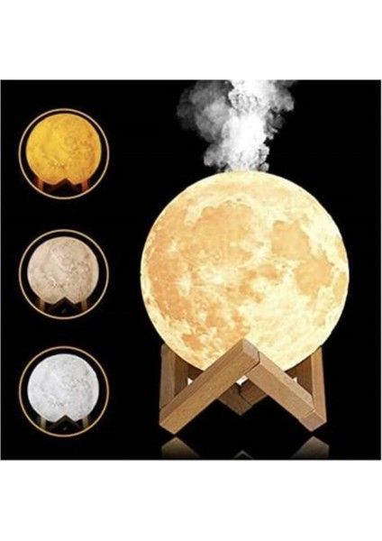 Hava Nemlendirici Ay Lamba ( Lisinya )