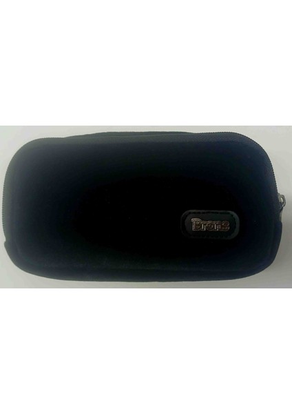 - Siyah Kadife Kalemlik - Çok Amaçlı Kalem Çantası