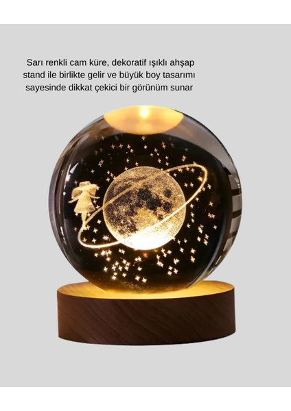 Yıldızda Yürümek Küre indirimleri