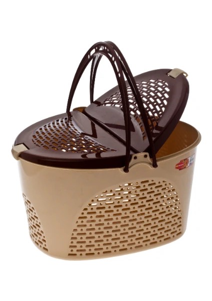 Küçük Oval Piknik Sepeti ( Lisinya ) fiyatları