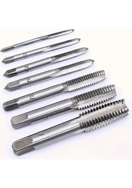 8 Parçalı Klavuz Seti ( Lisinya ) modelleri