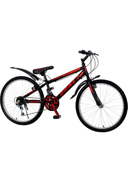 24 Jant Bisiklet Şehir Gezi Bisikleti