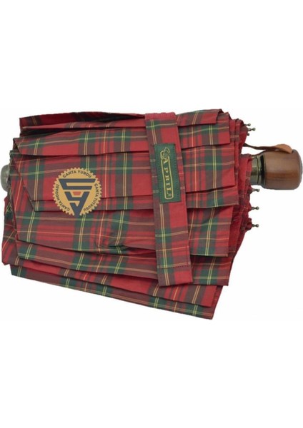 A238-L Otomatik Special Ekose Şemsiye