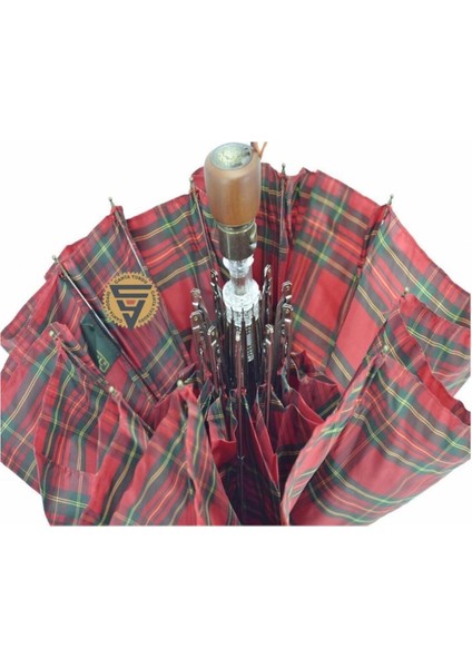 A238-L Otomatik Special Ekose Şemsiye fırsatları