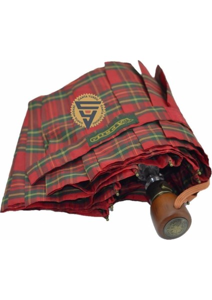 A238-L Otomatik Special Ekose Şemsiye indirimleri